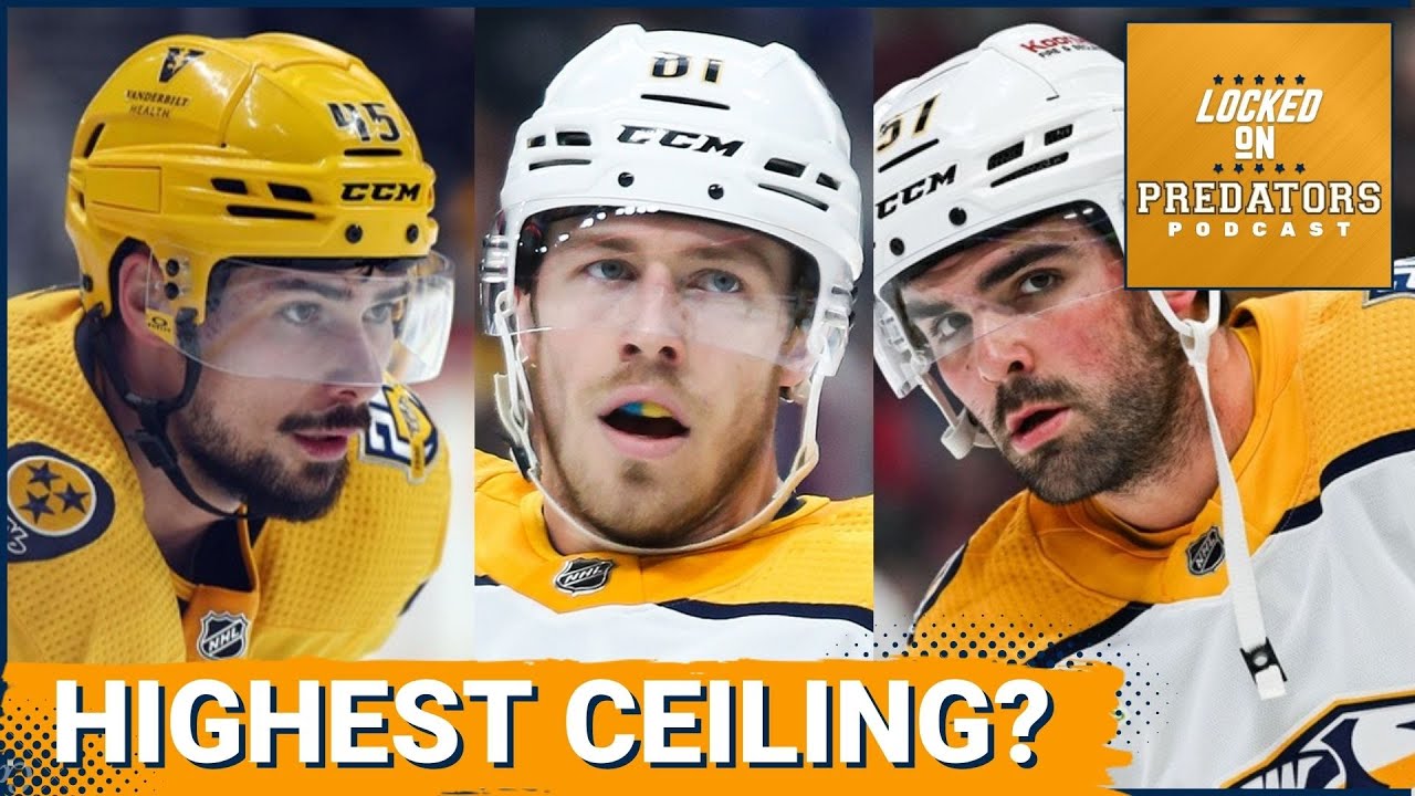 Depth on Defense & Fun Friday Olympics: Nashville Predators Mailbag Part II