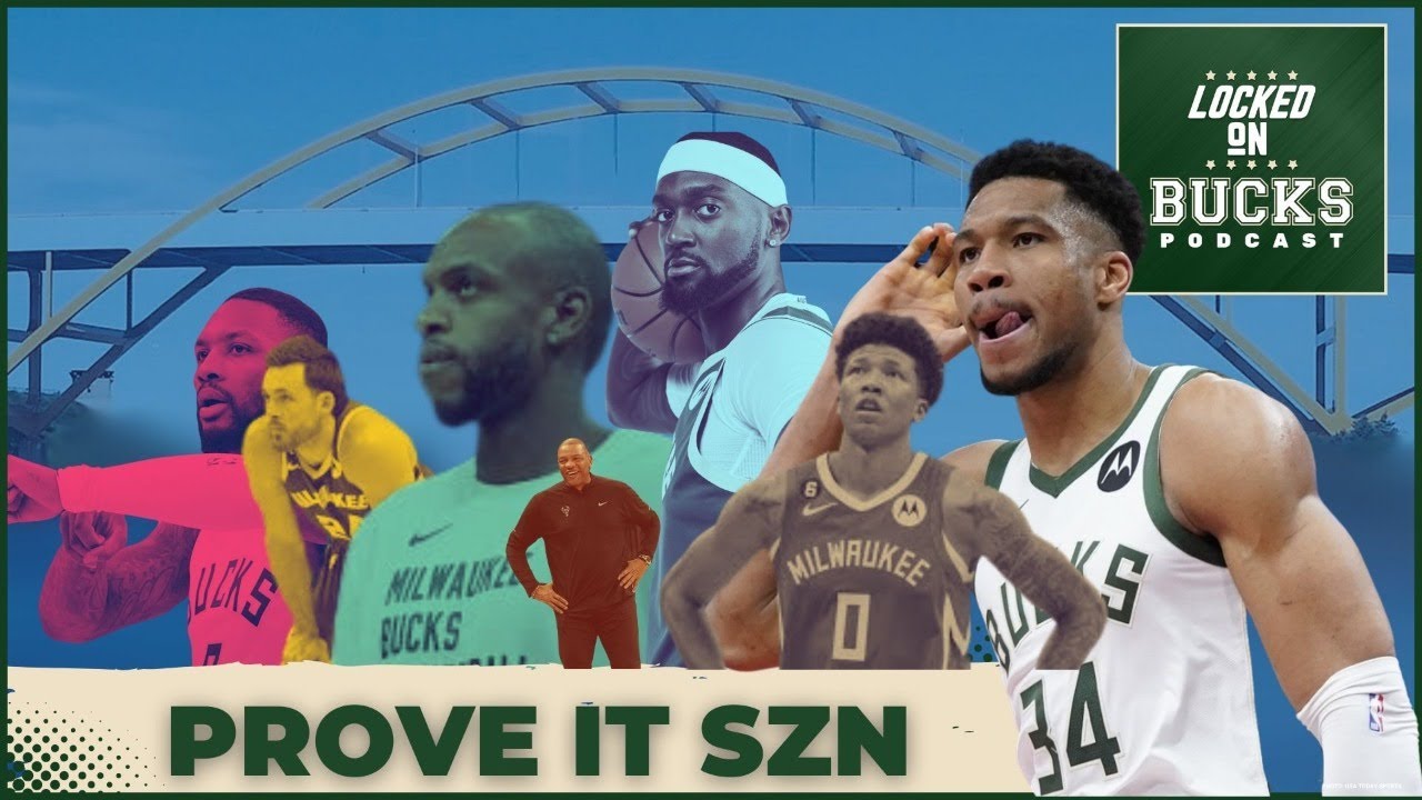 Which Milwaukee Bucks player (or coach) has the most at stake this upcoming season?