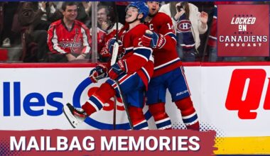 Canadiens Mailbag: The Oilers made a mistake |Win a Cup or Champions League? | Next breakout player?