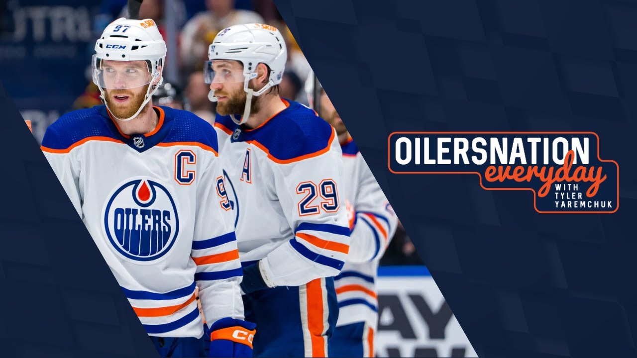 Catching up on Oilers news & Erik Sabrowski joins | Oilersnation Everyday with Liam Horrobin