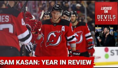 Devils Team Reporter Sam Kasan Shares His Thoughts on The 2023-24 Season, Offseason, & Global Series