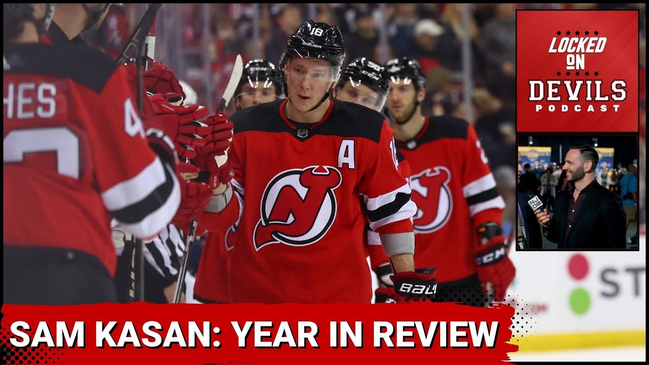 Devils Team Reporter Sam Kasan Shares His Thoughts on The 2023-24 Season, Offseason, & Global Series