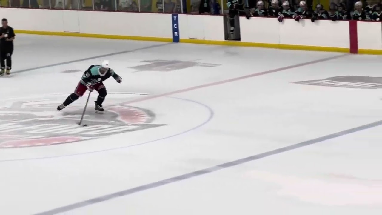 MUST-SEE: Chris Kreider scores an UNREAL shootout goal after Jonathan Quick stones Trevor Zegras!