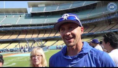 Dodgers pregame: Nick Ahmed details signing contract, plan moving forward