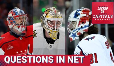 Assessing Chris Patrick's Promotion, Alex Ovechkin's Potential, and Goaltending Tandem Analysis