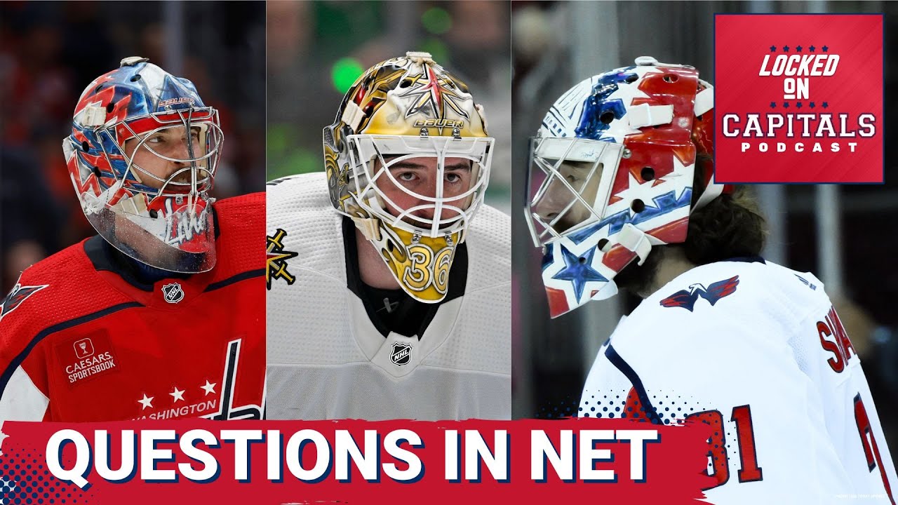 Assessing Chris Patrick's Promotion, Alex Ovechkin's Potential, and Goaltending Tandem Analysis