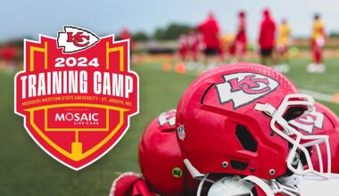 Chiefs Training Camp LIVE w/ Mitch Holthus & Matt McMullen | JULY 27, 2024