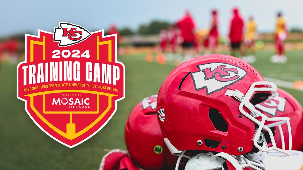 Chiefs Training Camp LIVE w/ Mitch Holthus & Matt McMullen | JULY 27, 2024