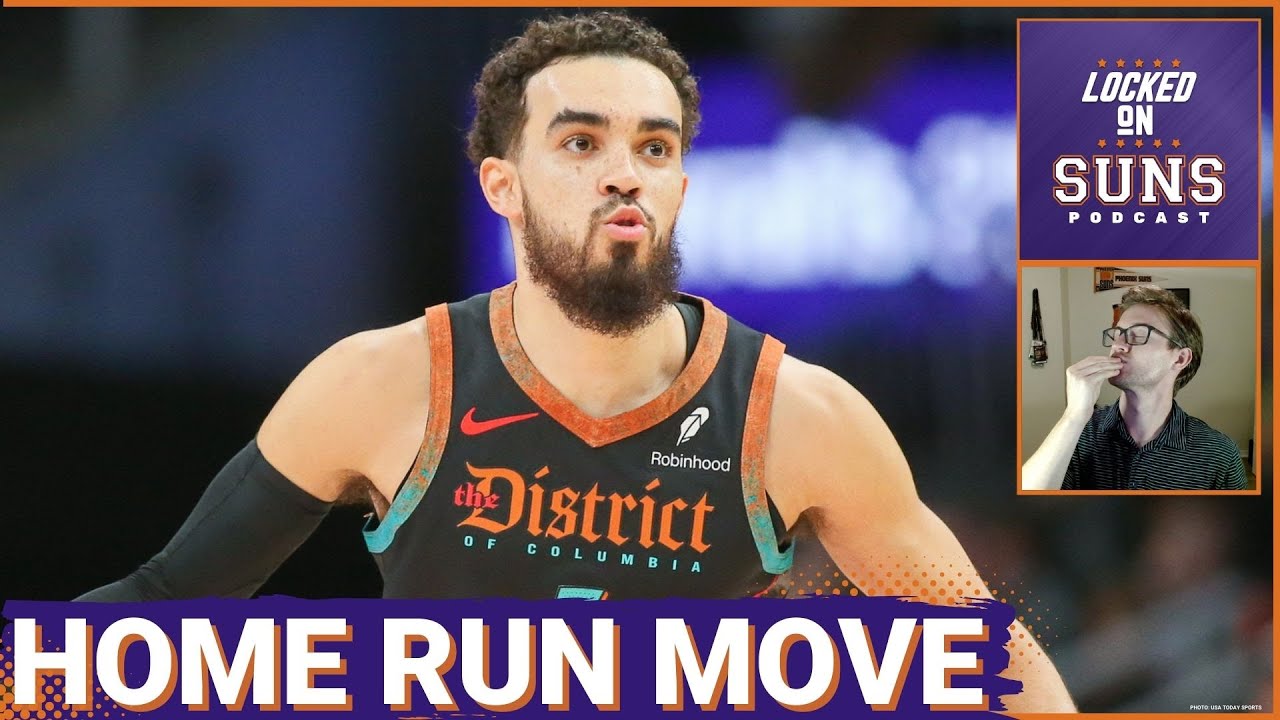 Phoenix Suns Sign Tyus Jones To Cap Off Impressive Flexibility-First Offseason