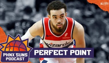 Why Tyus Jones Is The PERFECT Point Guard For The Phoenix Suns