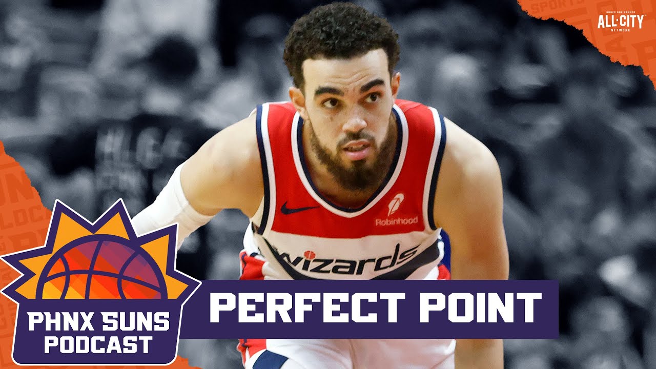 Why Tyus Jones Is The PERFECT Point Guard For The Phoenix Suns