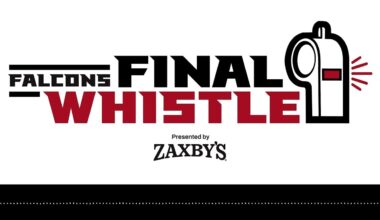 What we learned from Atlanta's first open camp practice | Falcons Final Whistle Podcast