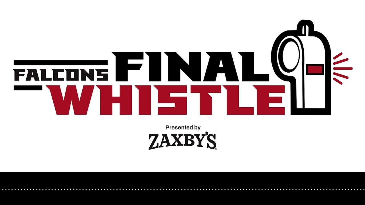 What we learned from Atlanta's first open camp practice | Falcons Final Whistle Podcast