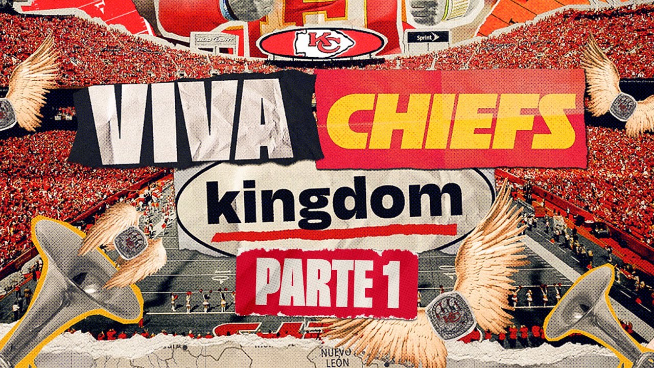 'VIVA Chiefs Kingdom!' - Part 1 | The Story Behind Chiefs Fandom in Mexico