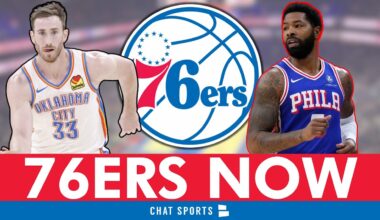 76ers Now: Sign Gordon Hayward or Marcus Morris? 76ers Free Agent Targets, Rumors On Jared McCain