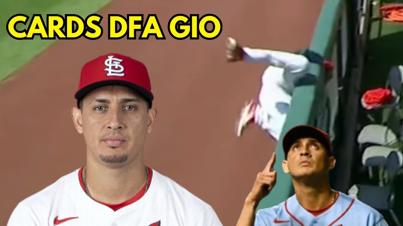 REACTION: Cardinals DFA Giovanny Gallegos — What's Their Next Move?