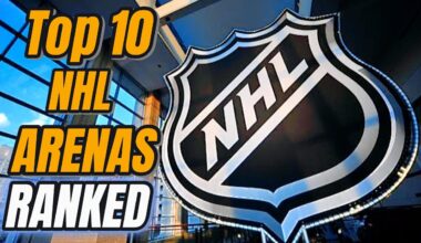 Ranking the 10 Best Arenas in the NHL & Calgary's brand new arena: Scotia Place!