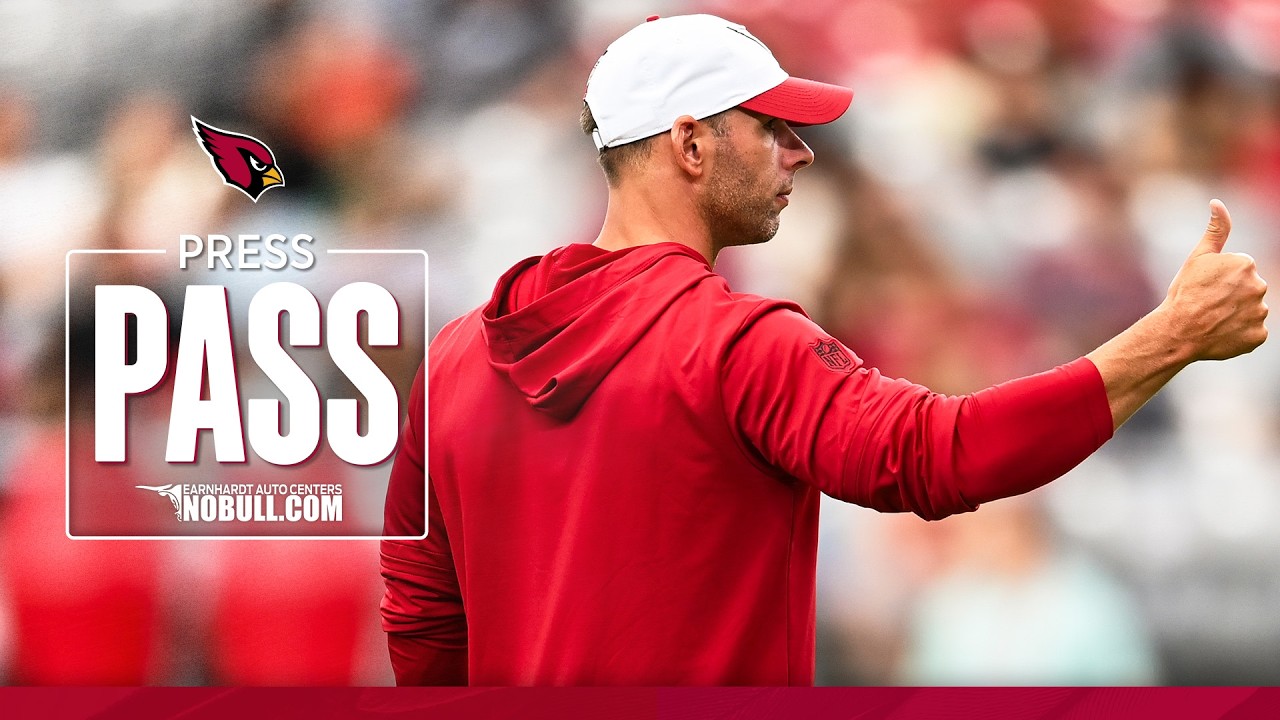 Jonathan Gannon Ahead of Back Together Weekend | Press Conference