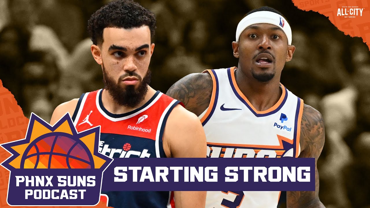 Will Tyus Jones Actually START For The Phoenix Suns?