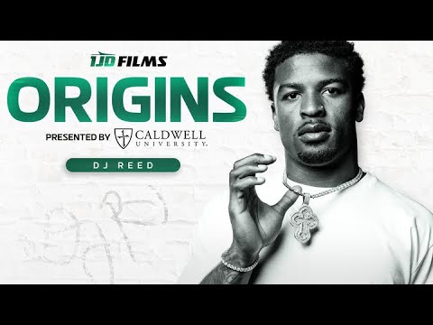 DJ Reed Full Documentary | Against All Odds, the Rise to Becoming a Top NFL CB | Origins