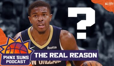 What's Next For The Suns After They Made A Trade On The Margins