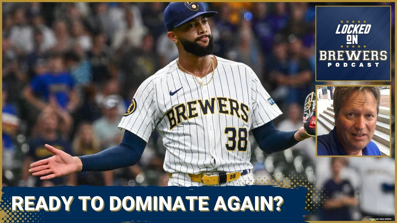 Devin Williams is back and the Milwaukee Brewers Have A Huge Series Against the Atlanta Braves
