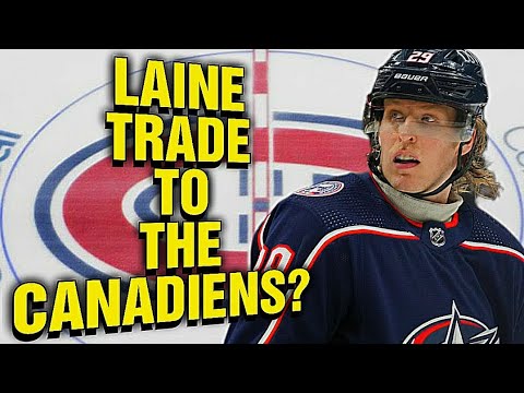 Patrik Laine Rumored To Be TRADED To The Montreal Canadiens?