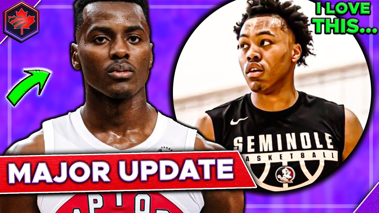 Details REVEALED on Koloko's Raptors RETURN - I Love This for Scottie Barnes | Raptors News