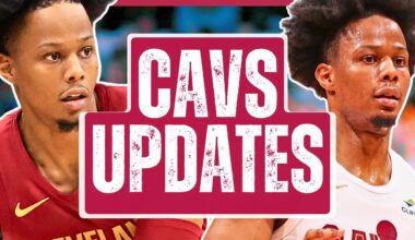 Isaac Okoro's Future is Tricky - Cleveland Cavaliers news, Cavs Free Agency