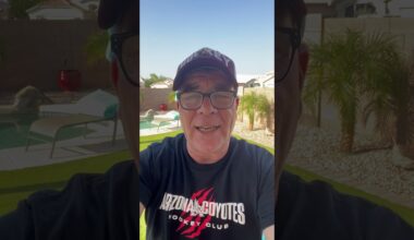 WHO WILL BECOME THE UTAH HOCKEY CLUB'S FIERCEST RIVAL? #vgk #nhl #utah #hockey #colorado #chicago