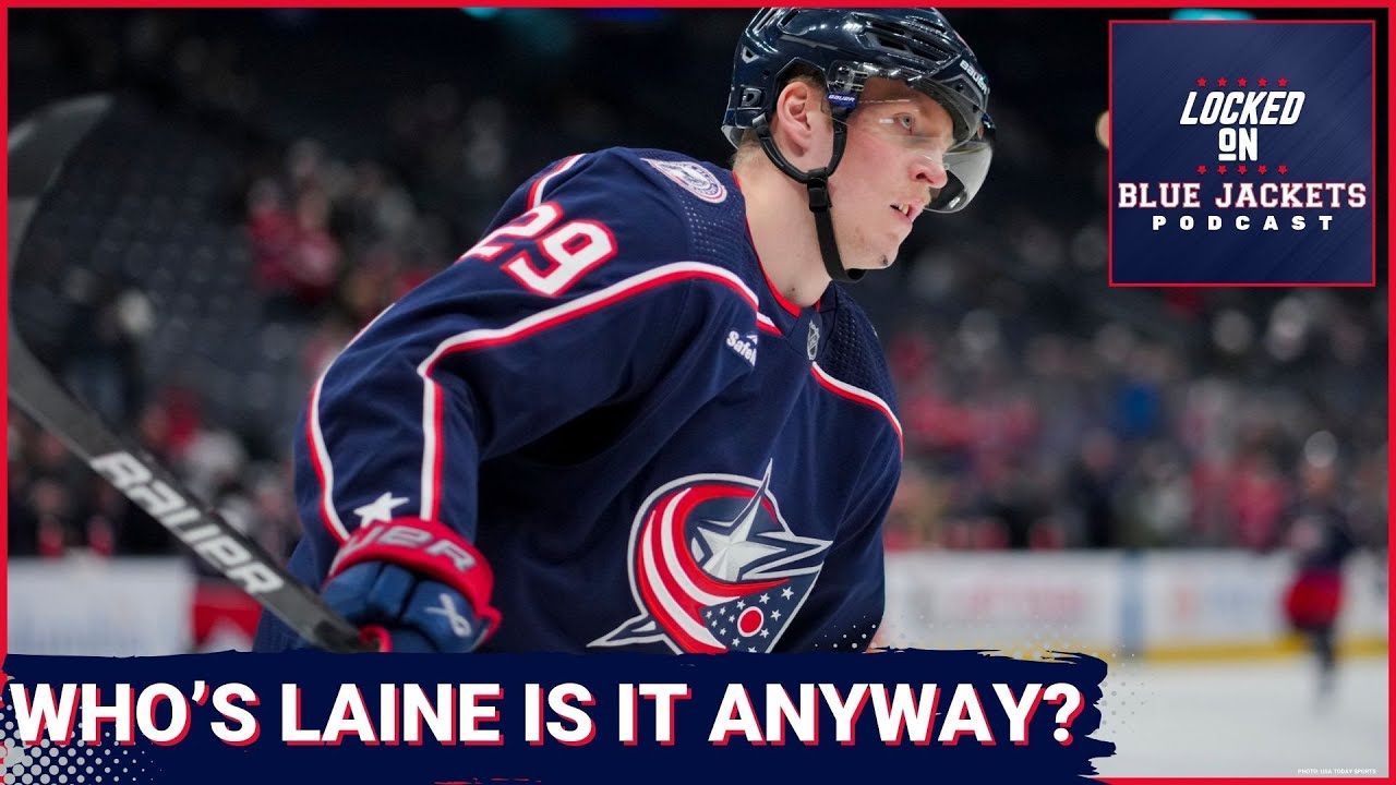 Do The Columbus Blue Jackets Trade Patrik Laine? What Return Could They Get?