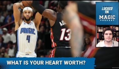 What is Jalen Suggs worth? The Orlando Magic's heart and soul may have to wait for his deal