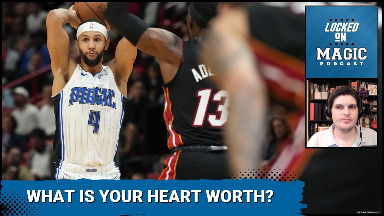 What is Jalen Suggs worth? The Orlando Magic's heart and soul may have to wait for his deal