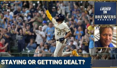 The Milwaukee Brewers Swing a Trade and Widen Their NL Central Lead