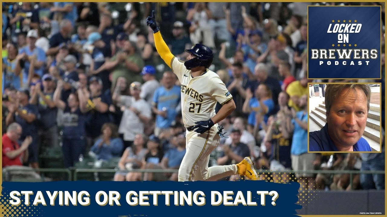 The Milwaukee Brewers Swing a Trade and Widen Their NL Central Lead