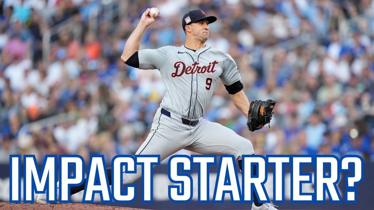 Potential Dodgers trade offers for Jack Flaherty and Tarik Skubal