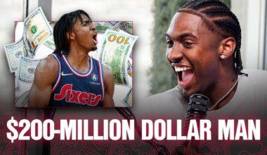 How Tyrese Maxey's Sacrifice Landed Him $200-Million and the Sixers Paul George