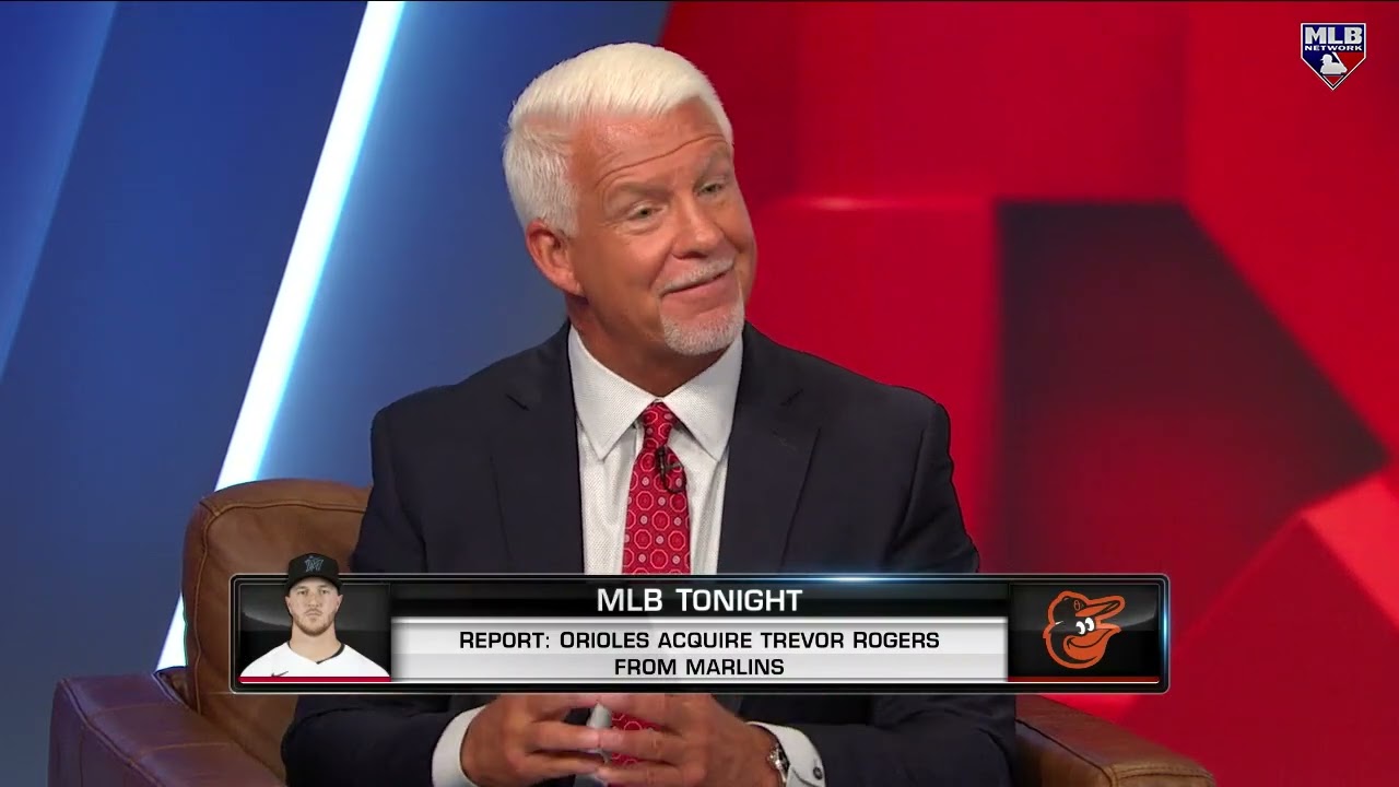 Trevor Rogers is reportedly traded to the Orioles.