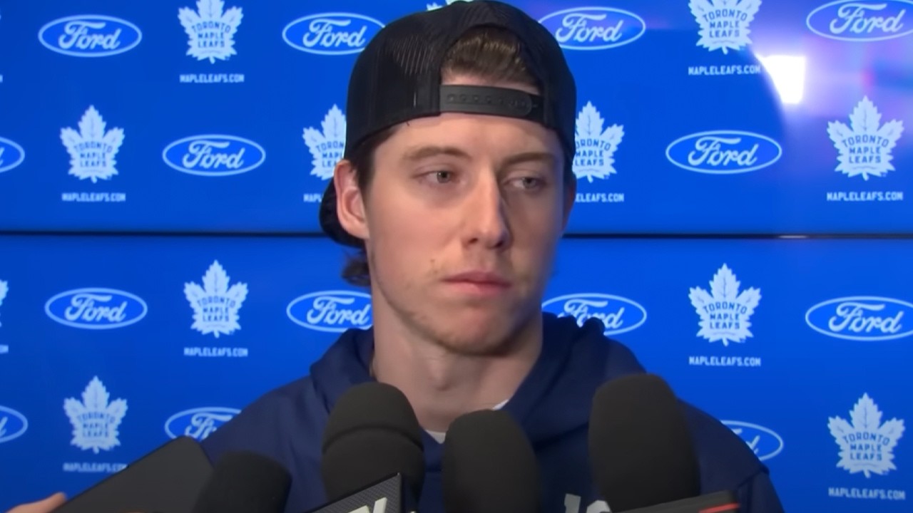 The Maple Leafs Have A MASSIVE Problem