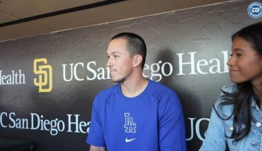 Dodgers pregame: Tommy Edman reacts to trade & reuniting with Jack Flaherty