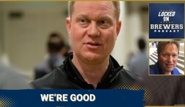 Is the Milwaukee Brewers  Front Office in  "Go For It"  Mode?