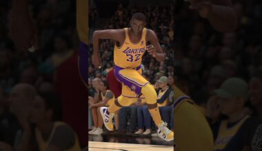 Los Angeles Lakers vs San Antonio Spurs Game 3 | 2027 WCR1