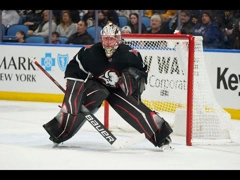 Here's A Look at the Sabres Depth Chart After the Savoie Trade