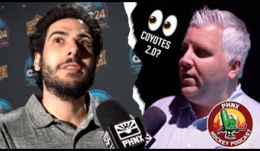 National NHL Media Weighs In On Arizona Coyotes Relocation