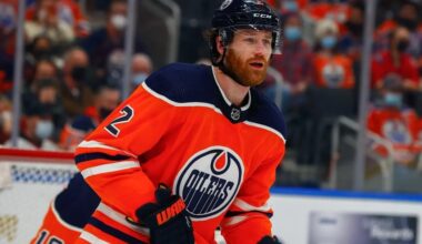 Players on Unusual Teams: Edmonton Edition