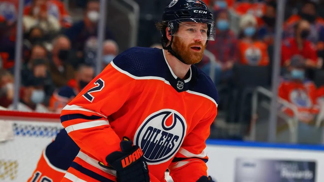 Players on Unusual Teams: Edmonton Edition