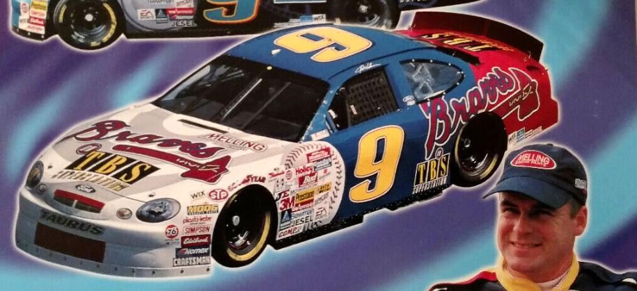 '99 was the year I also became a NASCAR fan...and here's why.