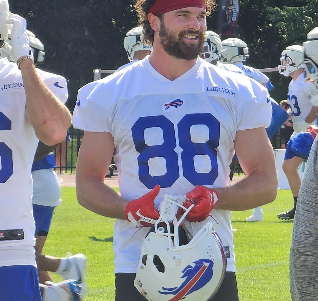 Buffalo Bills Training Camp Photo Dump #2
