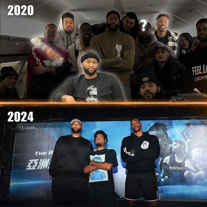 vibes so immaculate they're still doing side quests together