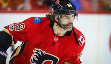 Players on Unusual Teams: Calgary Edition